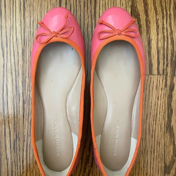 Banana Republic Flats - Picture 2 of 5